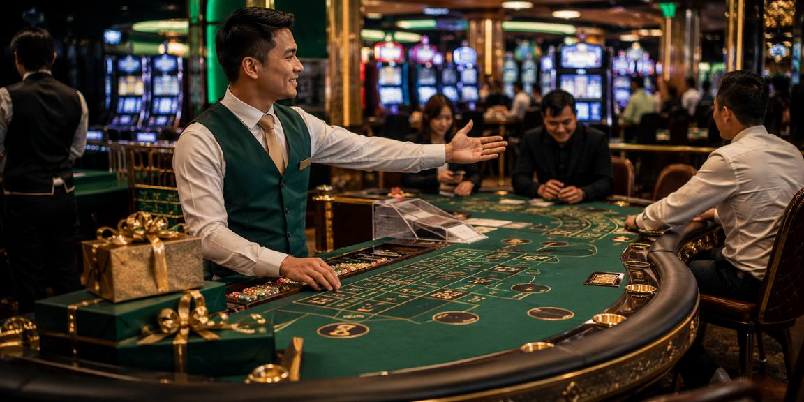 cpc188 Casino Trực Tiếp Hỗ Trợ